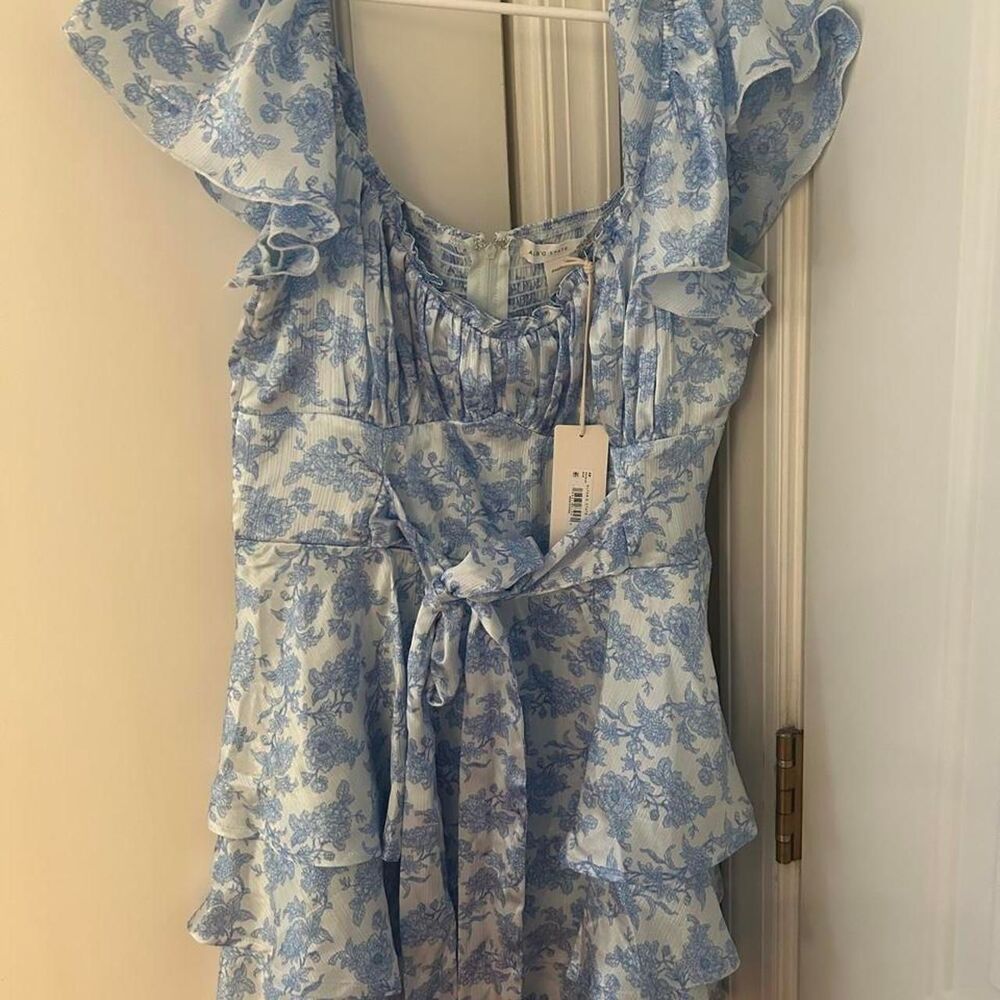 Altar-d-state Women's Blue Dress